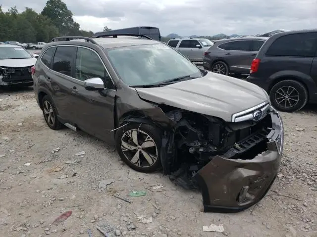 2020 SUBARU FORESTER TOURING  