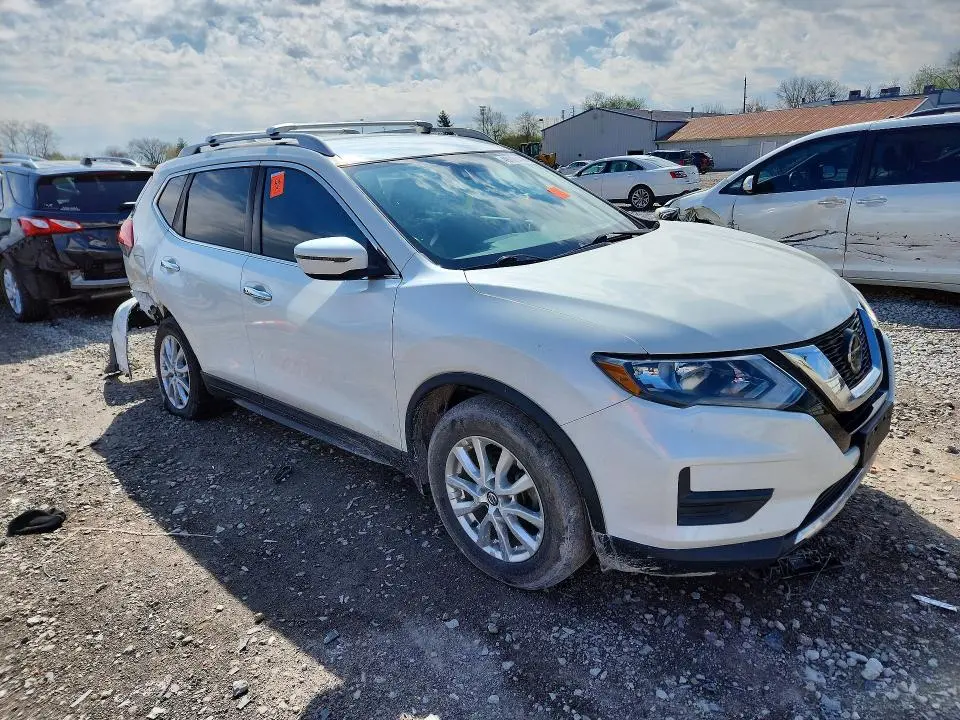 2019 NISSAN ROGUE SV  
