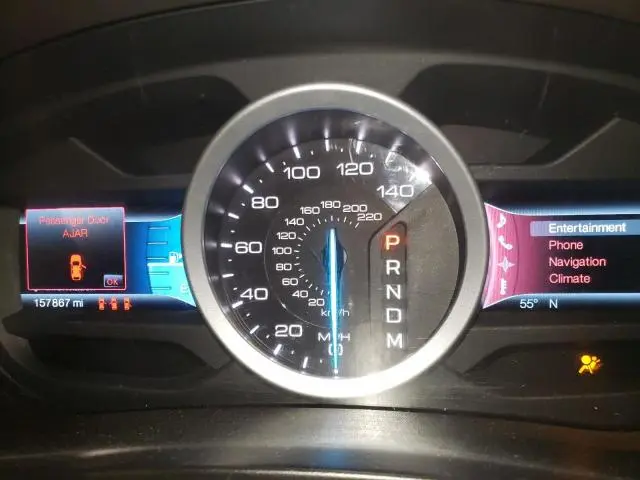 2011 FORD EXPLORER LIMITED  