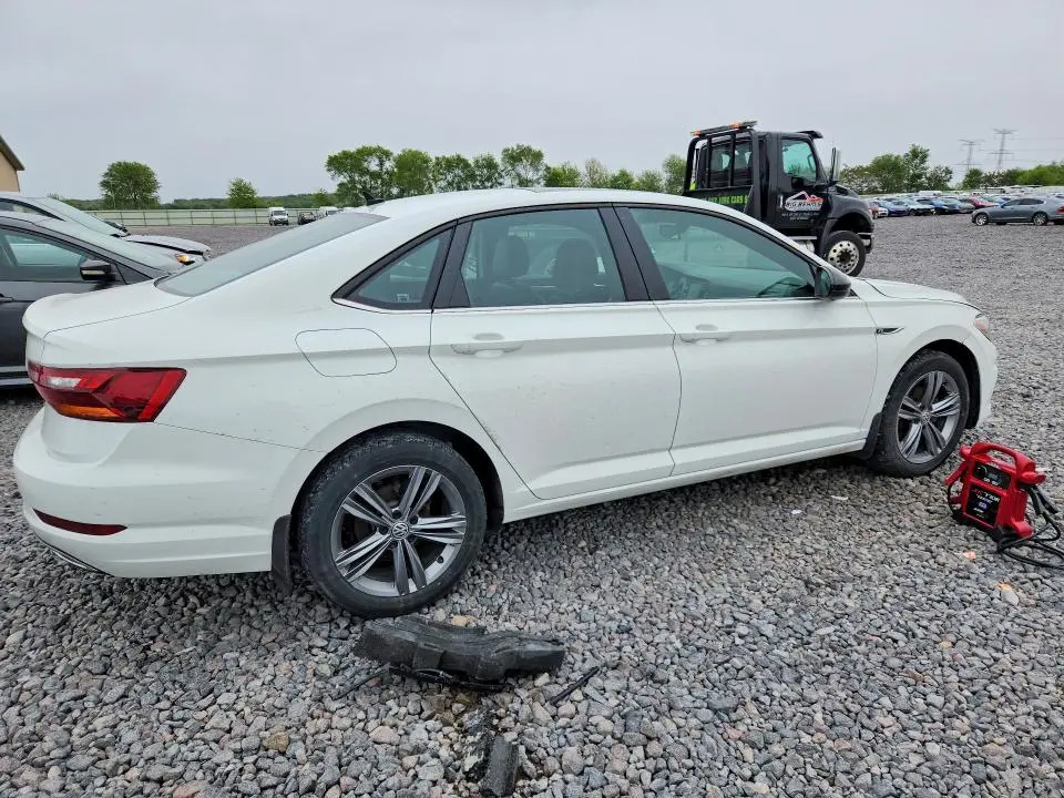 2019 VOLKSWAGEN JETTA S  