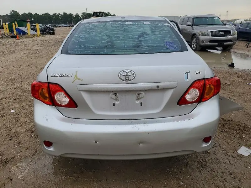 2010 TOYOTA COROLLA BASE  