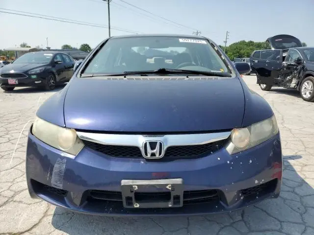 2010 HONDA CIVIC LX  