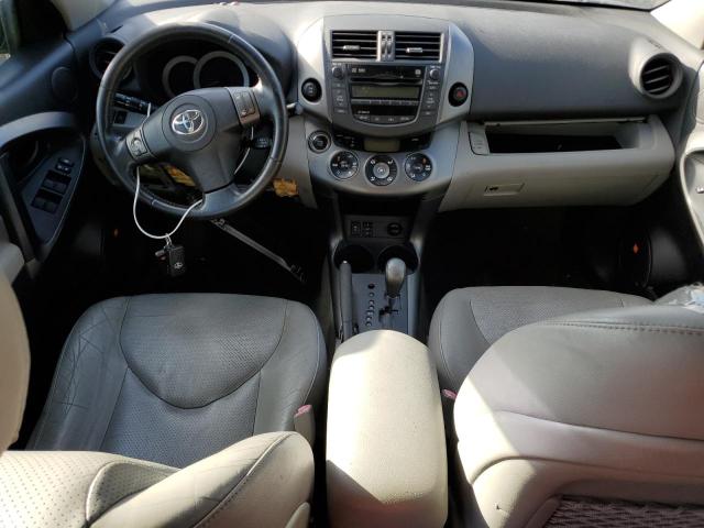 2010 TOYOTA RAV4 LIMITED