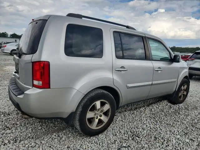 2011 HONDA PILOT EXL  
