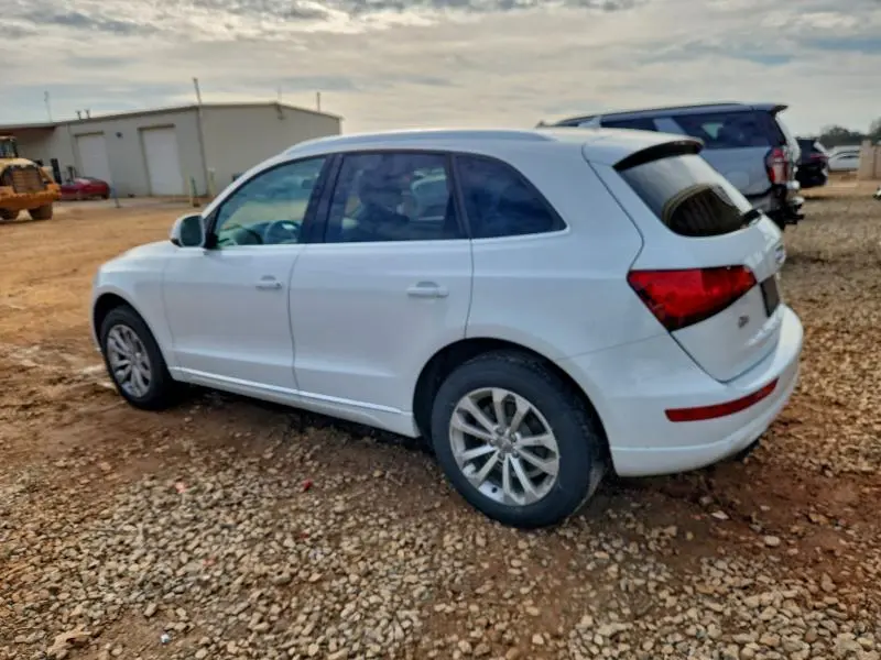 2014 AUDI Q5 PREMIUM PLUS  