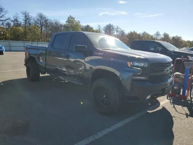 2021 CHEVROLET SILVERADO K1500 LT TRAIL BOSS  