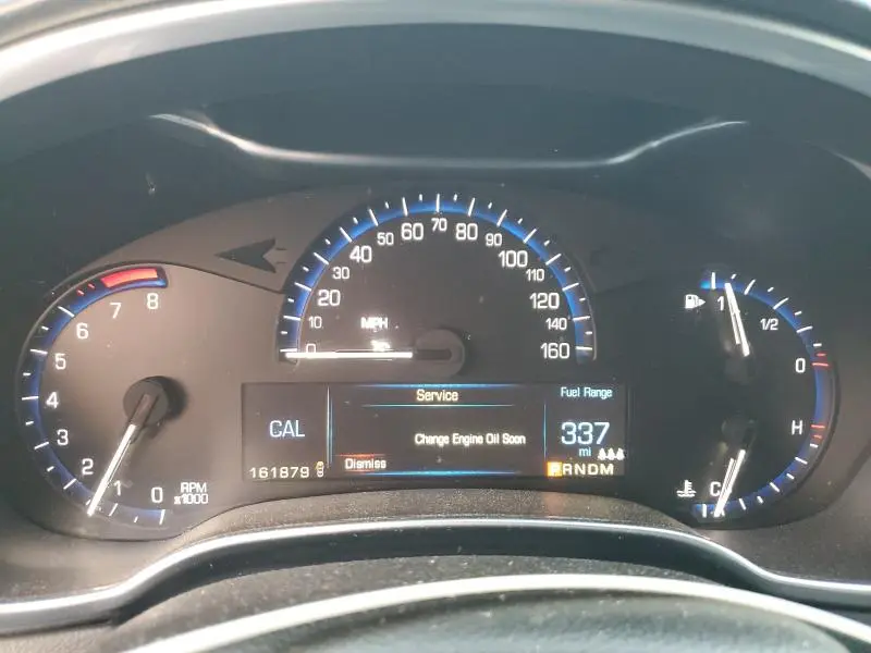 2016 CADILLAC SRX LUXURY COLLECTION  