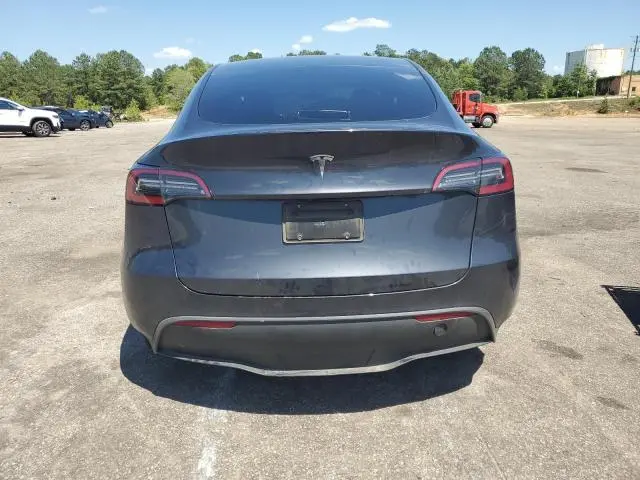 2025 TESLA MODEL Y   