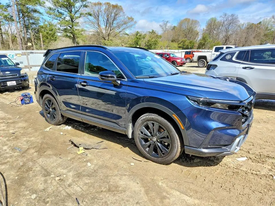 2023 HONDA CR-V SPORT TOURING  
