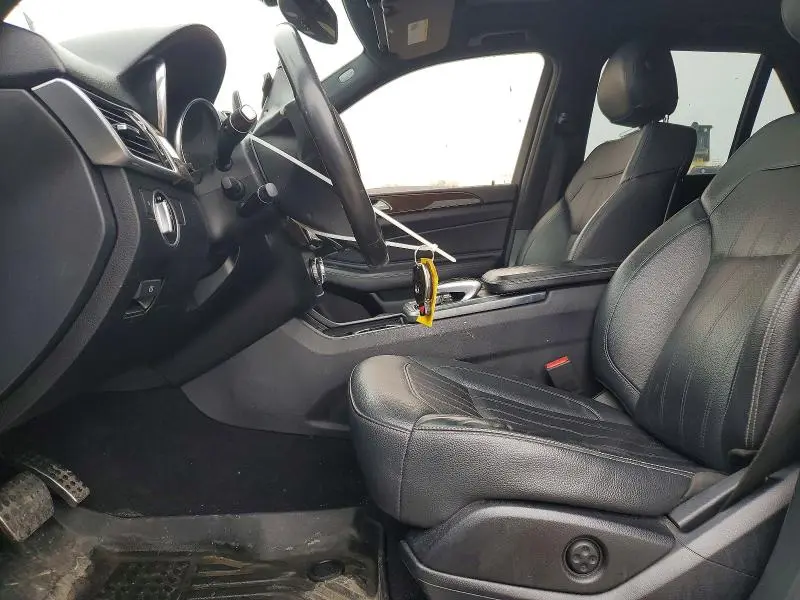 2017 MERCEDES-BENZ GLE 350 4MATIC  