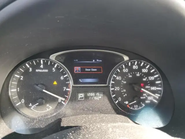 2015 NISSAN ALTIMA 3.5S  