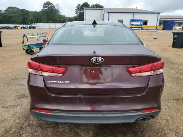 2017 KIA OPTIMA LX  