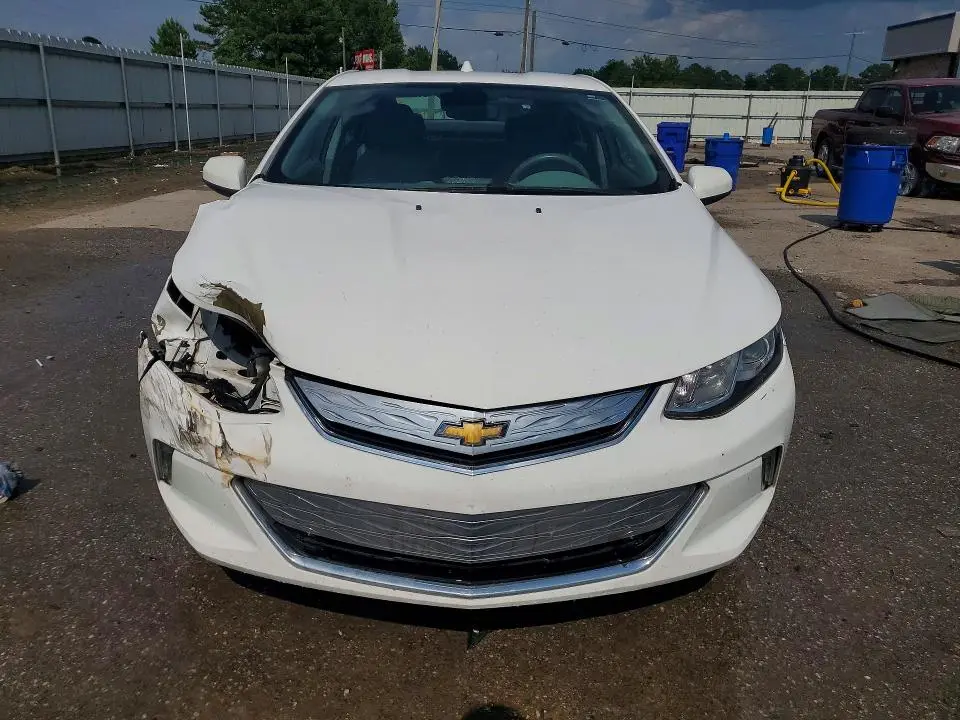 2018 CHEVROLET VOLT LT  