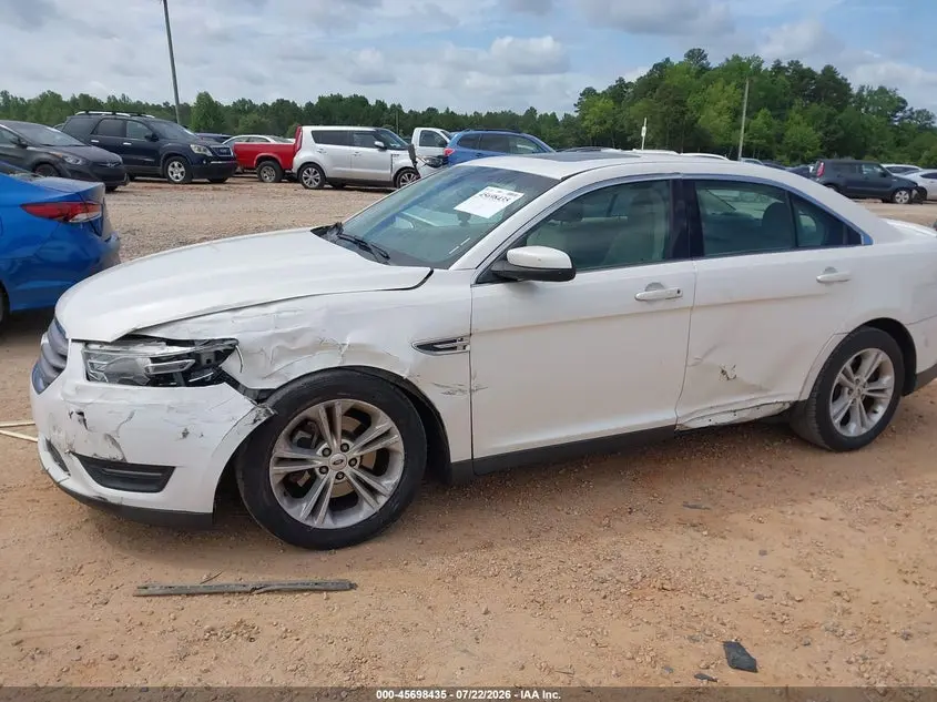 2016 FORD TAURUS SEL