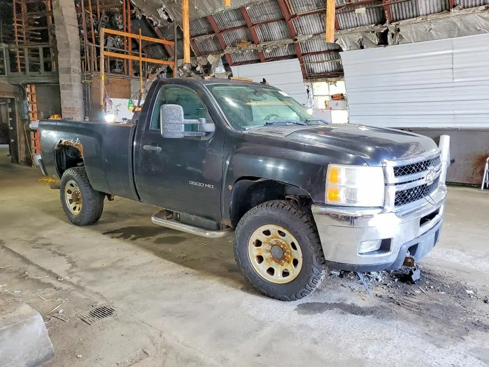 2011 CHEVROLET SILVERADO K3500 LT  