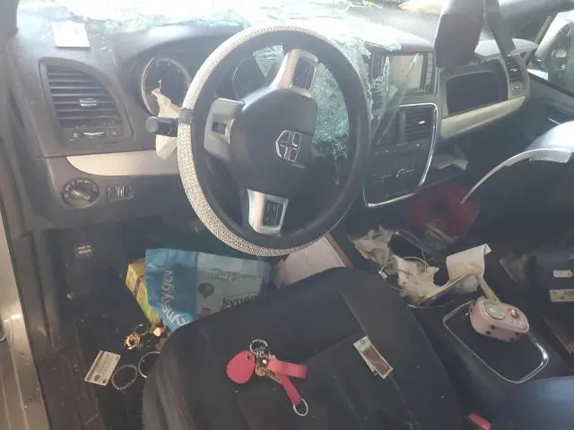 2019 DODGE GRAND CARAVAN GT  