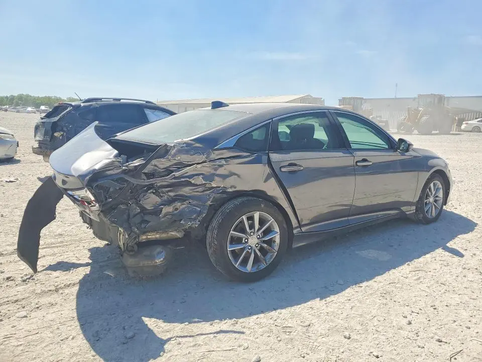 2021 HONDA ACCORD LX  