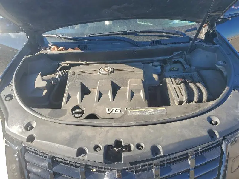 2013 CADILLAC SRX PREMIUM COLLECTION  