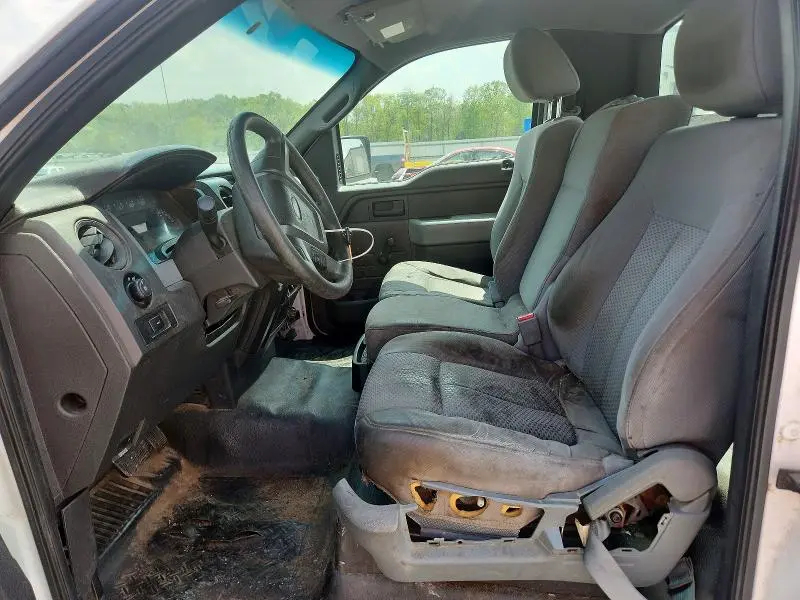 2014 FORD F150   