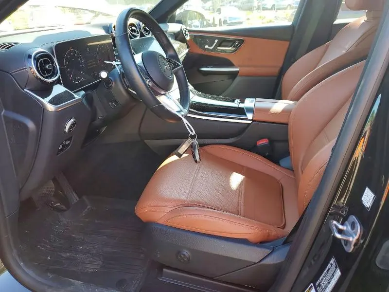 2024 MERCEDES-BENZ GLC 300 4MATIC  