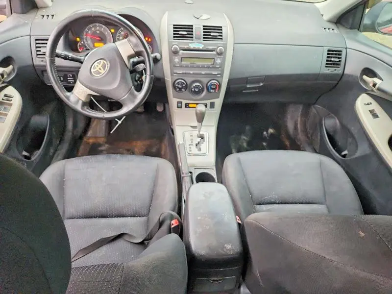 2010 TOYOTA COROLLA BASE  