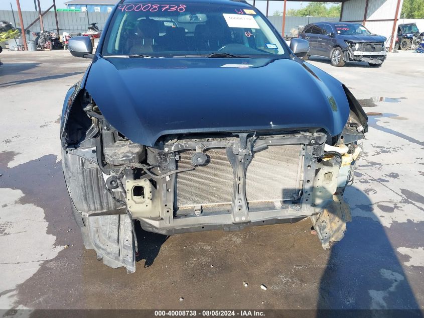 2013 SUBARU OUTBACK 3.6R LIMITED