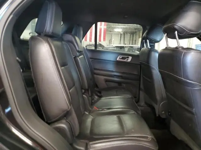2013 FORD EXPLORER SPORT  