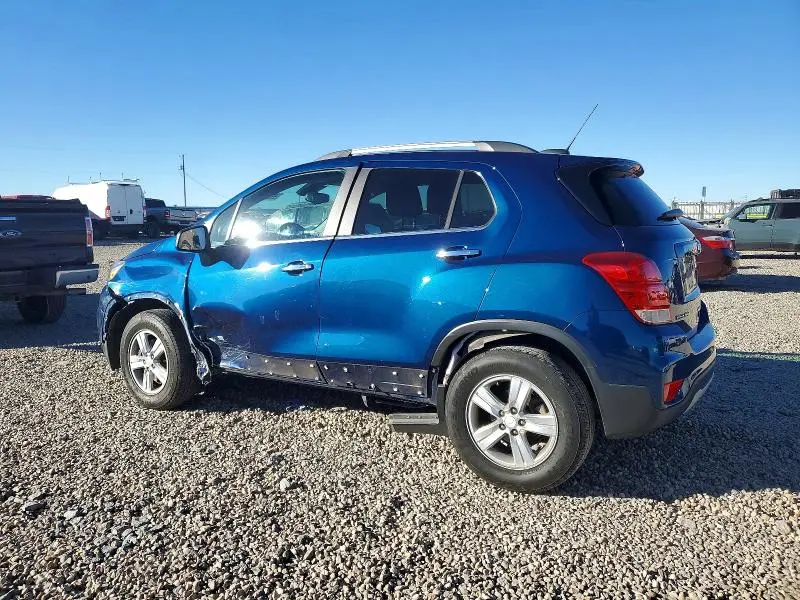 2020 CHEVROLET TRAX 1LT  