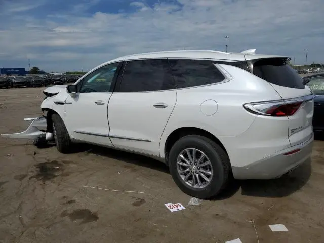 2024 BUICK ENCLAVE ESSENCE  