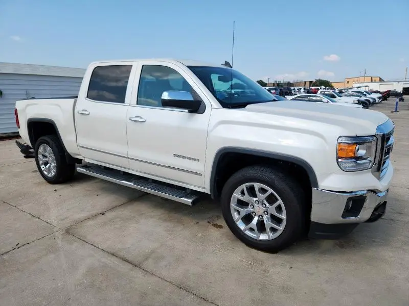 2015 GMC SIERRA C1500 SLT  