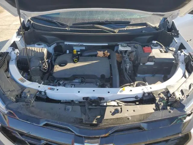 2025 CHEVROLET EQUINOX RS  