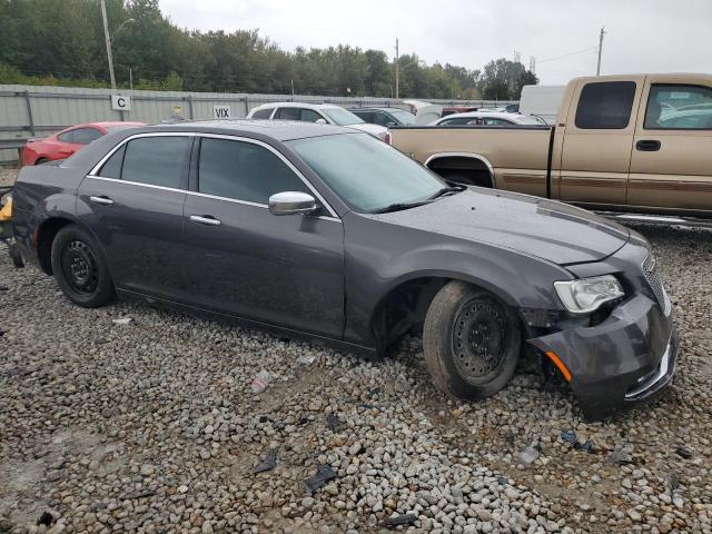 2017 CHRYSLER 300C PLATINUM