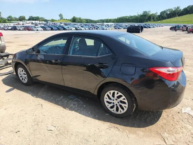 2018 TOYOTA COROLLA L  