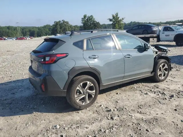 2024 SUBARU CROSSTREK PREMIUM  