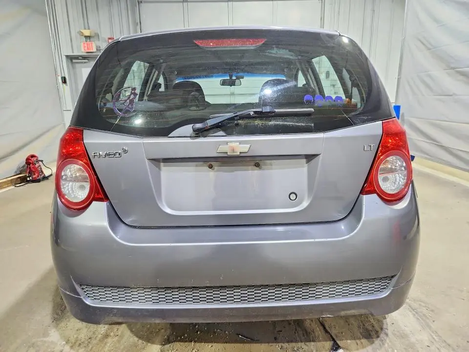 2011 CHEVROLET AVEO LS  
