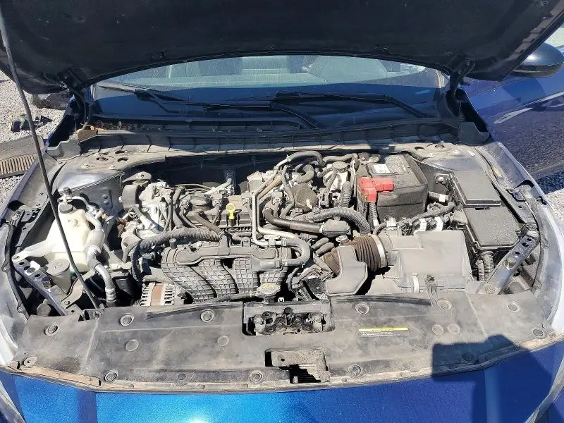 2022 NISSAN ALTIMA SR  