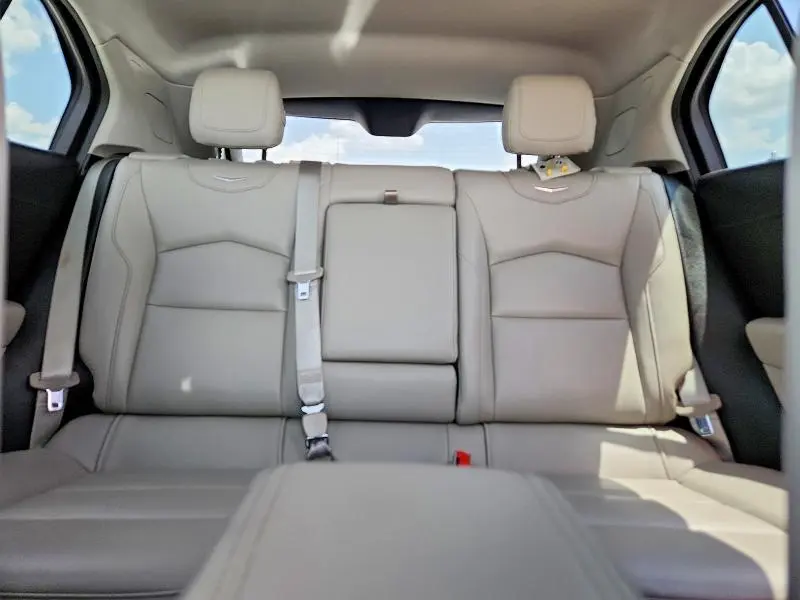 2019 CADILLAC XT4 LUXURY  
