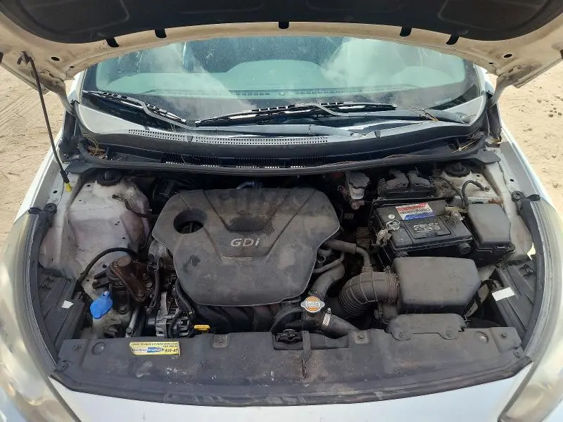 2012 HYUNDAI ACCENT GS  