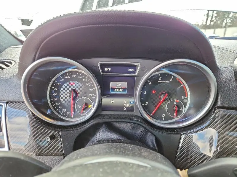 2019 MERCEDES-BENZ GLE COUPE 43 AMG  