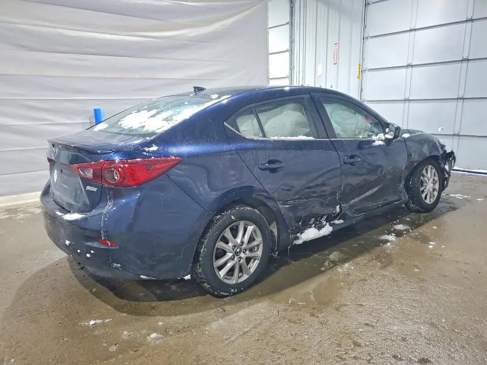 2015 MAZDA 3 GRAND TOURING  