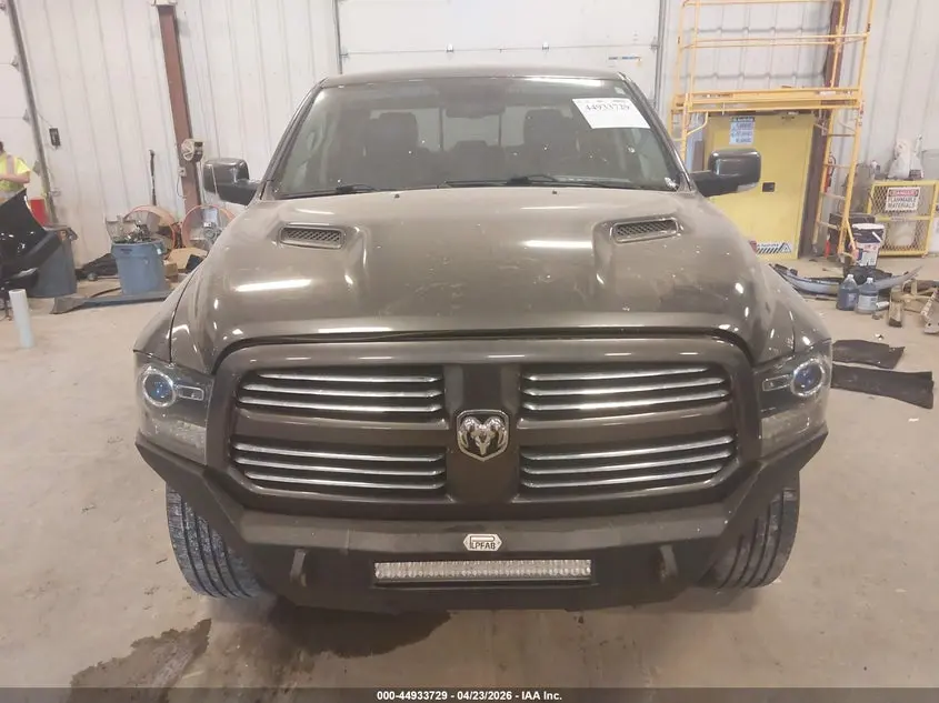 2017 RAM 1500 SPORT