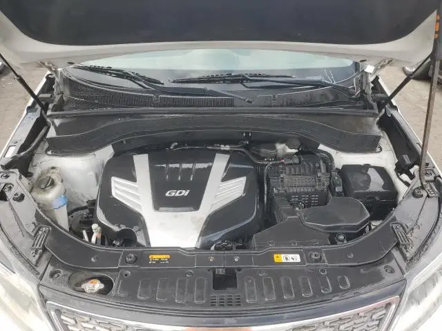 2015 KIA SORENTO SX  