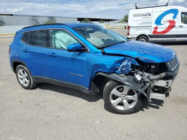 2017 JEEP COMPASS LATITUDE  