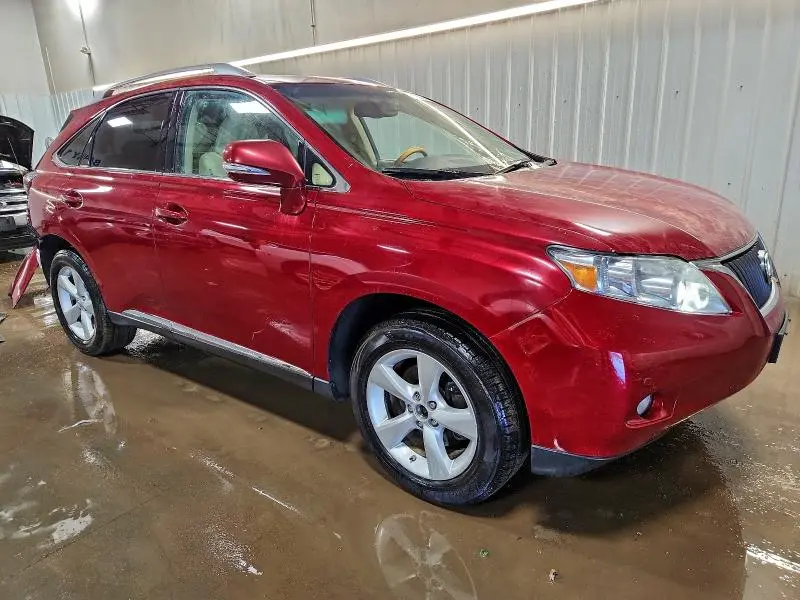 2010 LEXUS RX 350  
