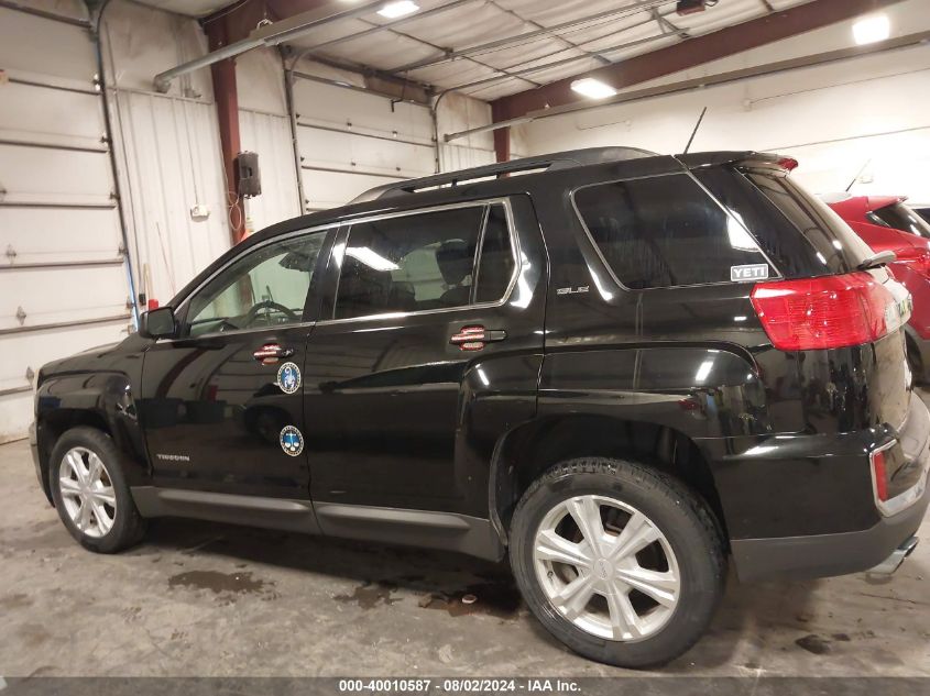 2017 GMC TERRAIN SLE-2