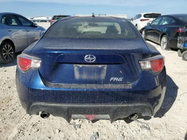 2013 TOYOTA SCION FR-S   