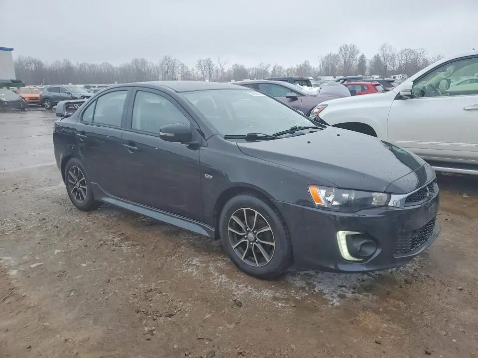 2017 MITSUBISHI LANCER ES  