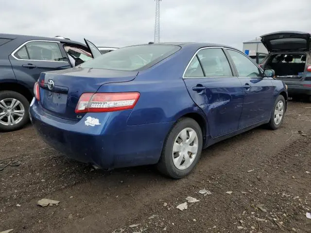 2011 TOYOTA CAMRY BASE  