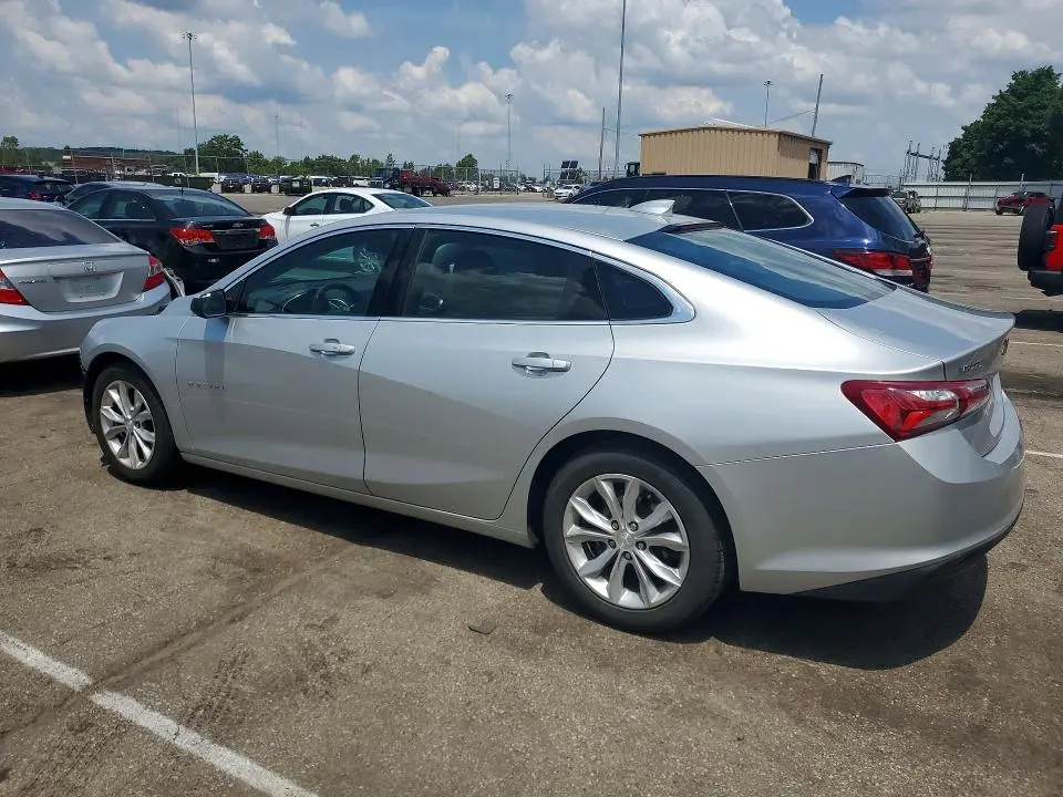 2020 CHEVROLET MALIBU LT  