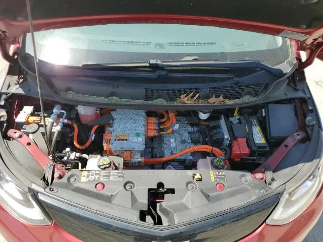 2017 CHEVROLET BOLT EV PREMIER